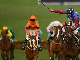 Paddy Power announced as new s...